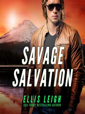cover image of Savage Salvation